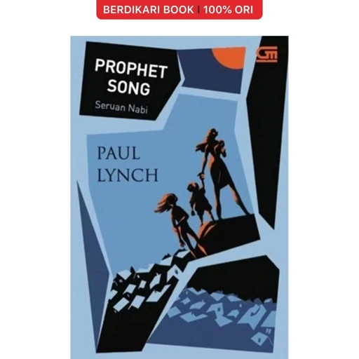 Image of Seruan Nabi (Prophet Song) - Gramedia