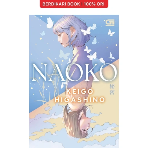 Image of Naoko by Keigo Higashino - Gramedia