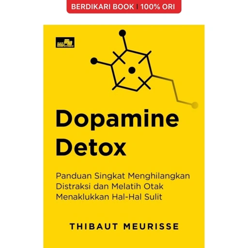 Image of Dopamine Detox - Gramedia