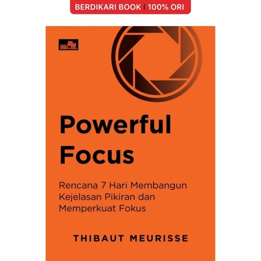 Image of Powerful Focus - Gramedia