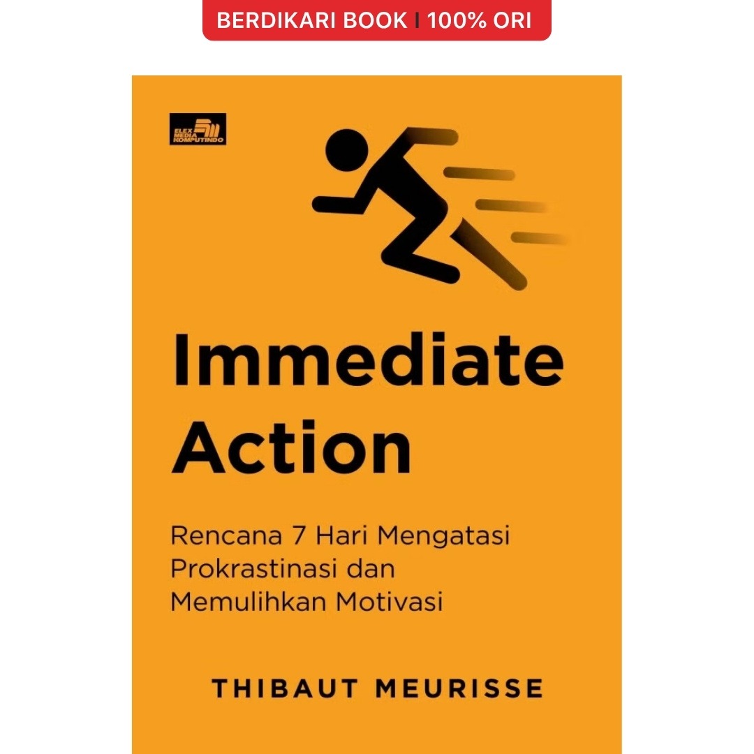 Immediate Action - Gramedia