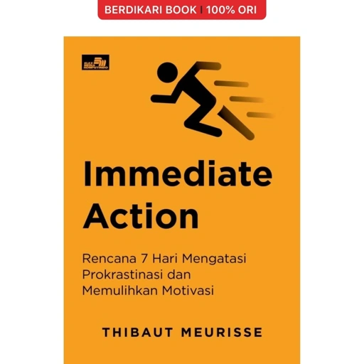 Image of Immediate Action - Gramedia