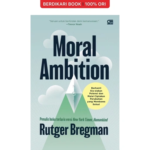 Image of Moral Ambition - Gramedia