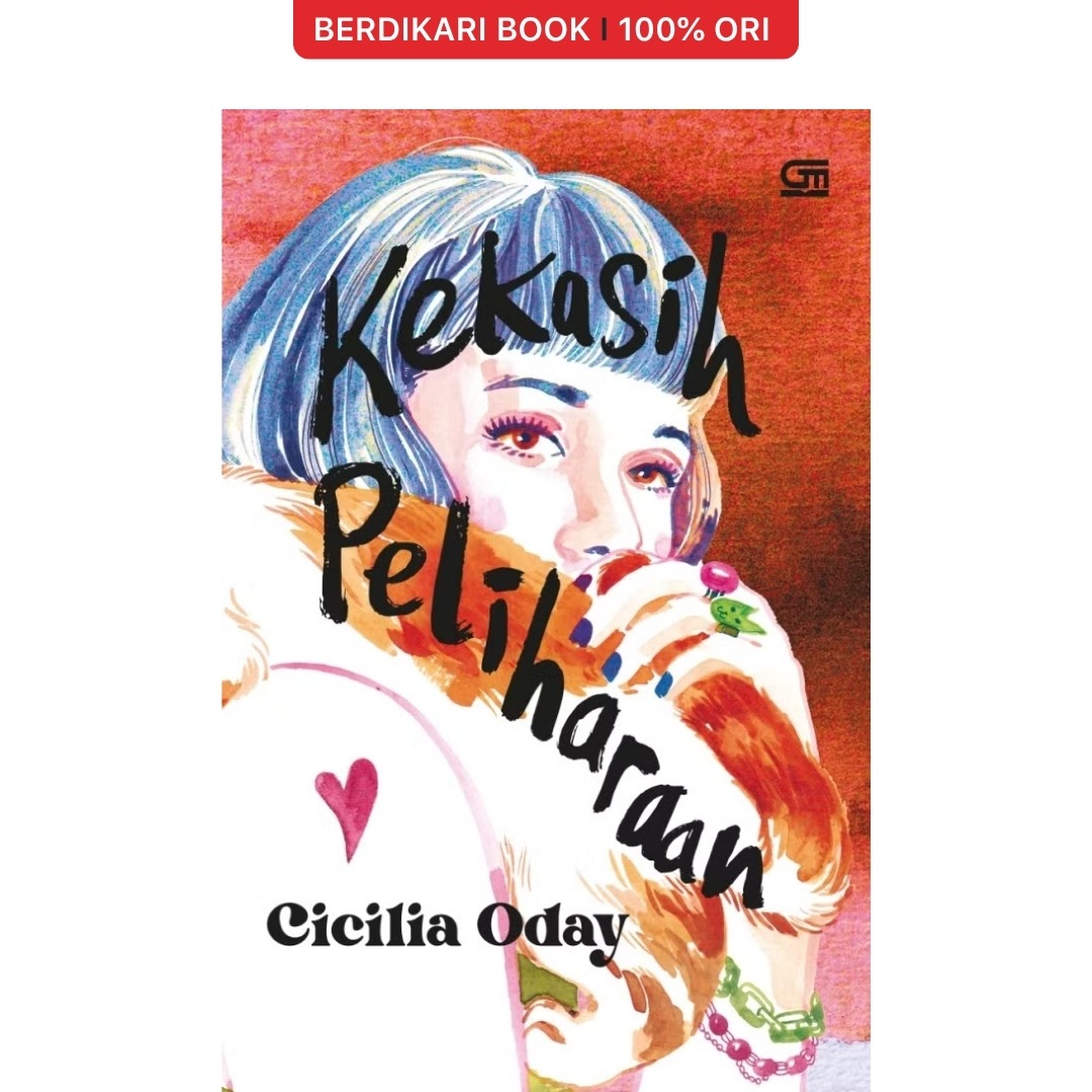 Kekasih Peliharaan - Gramedia