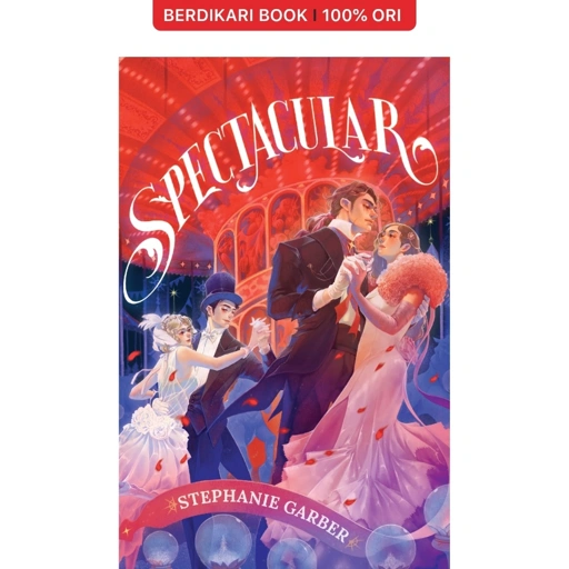 Image of Caraval #3.5 Spectacular - Mizan