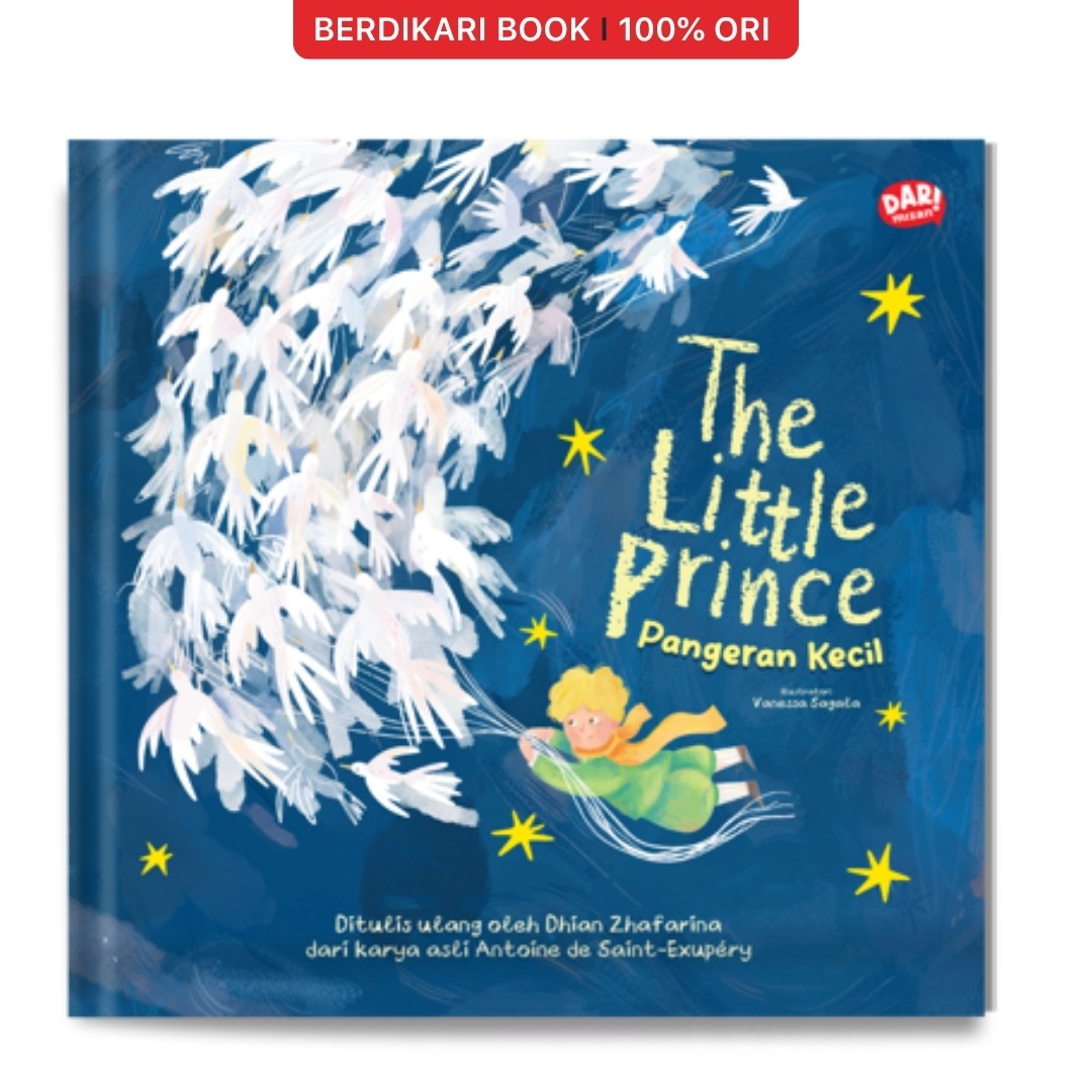The Little Prince - Mizan