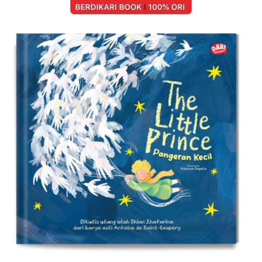 Image of The Little Prince - Mizan
