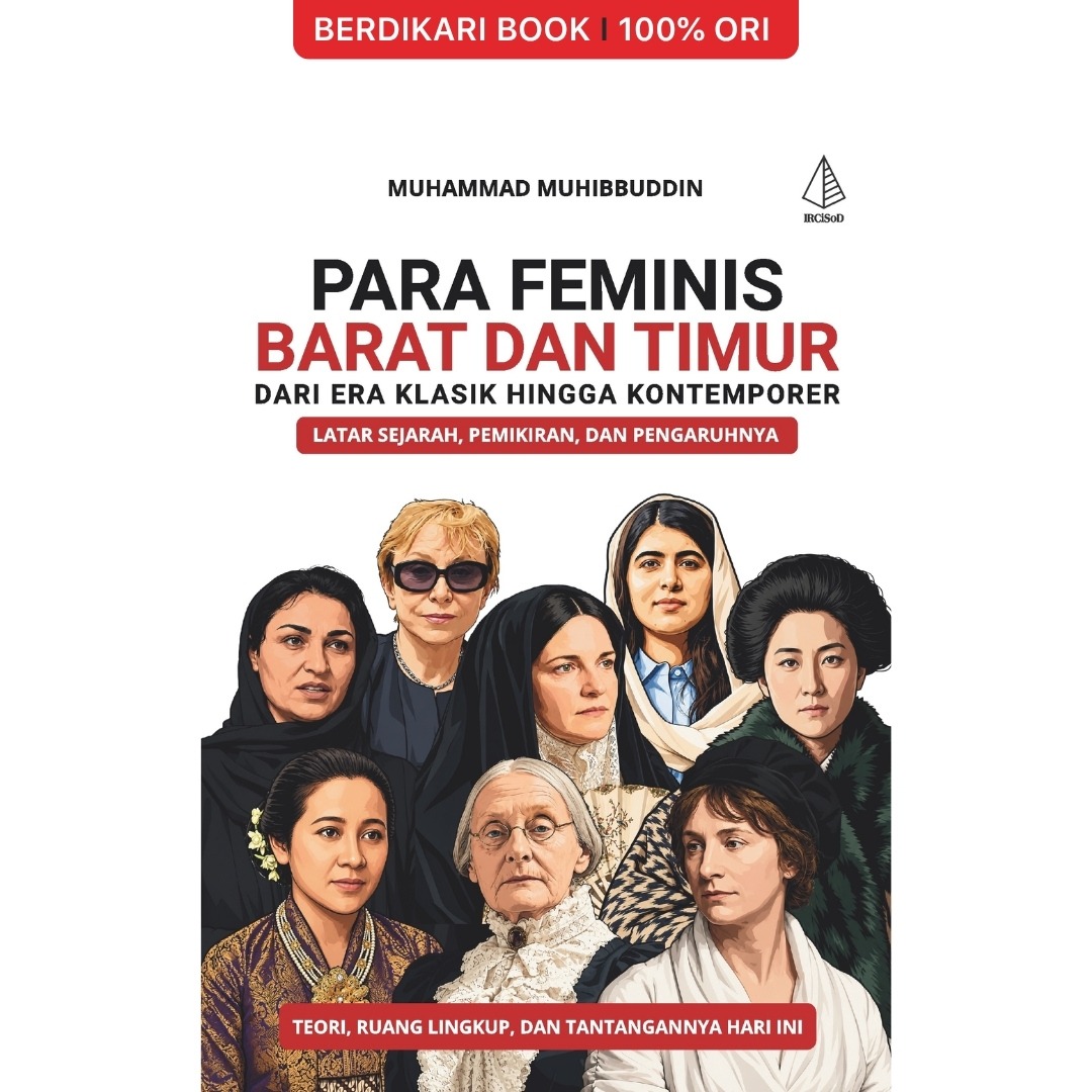 Para Feminis Barat dan Timur dari Era Klasik Hingga Kontemporer - Diva Press