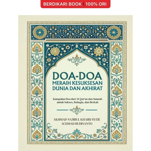 Image of Doa-Doa Meraih Kesuksesan Dunia dan Akhirat - Gramedia