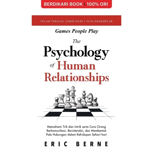 Image of The Psychology of Human Relationships - Alvabet