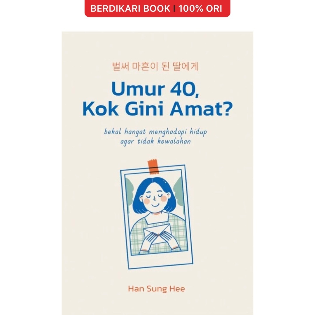Umur 40 Kok Gini Amat? - Haru
