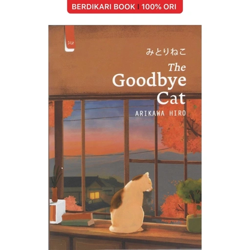 Image of The Goodbye Cat - Haru