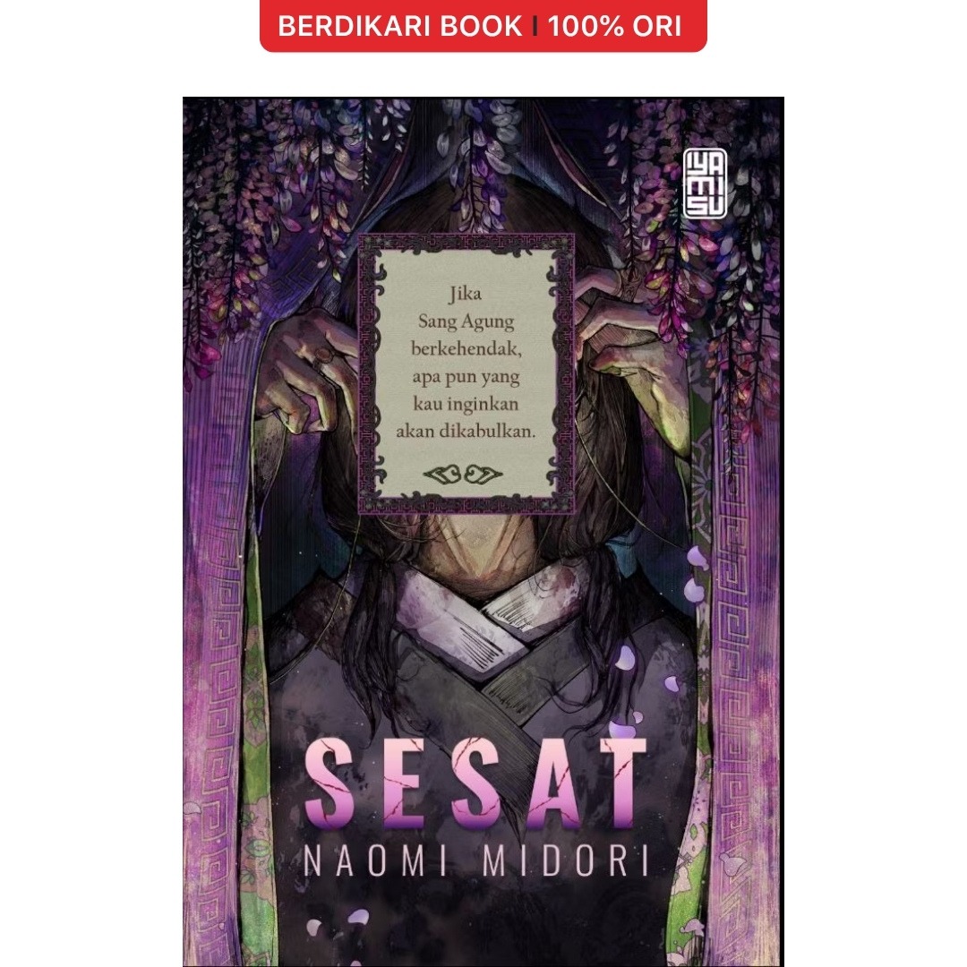 Sesat (Naomi Midori) - Haru