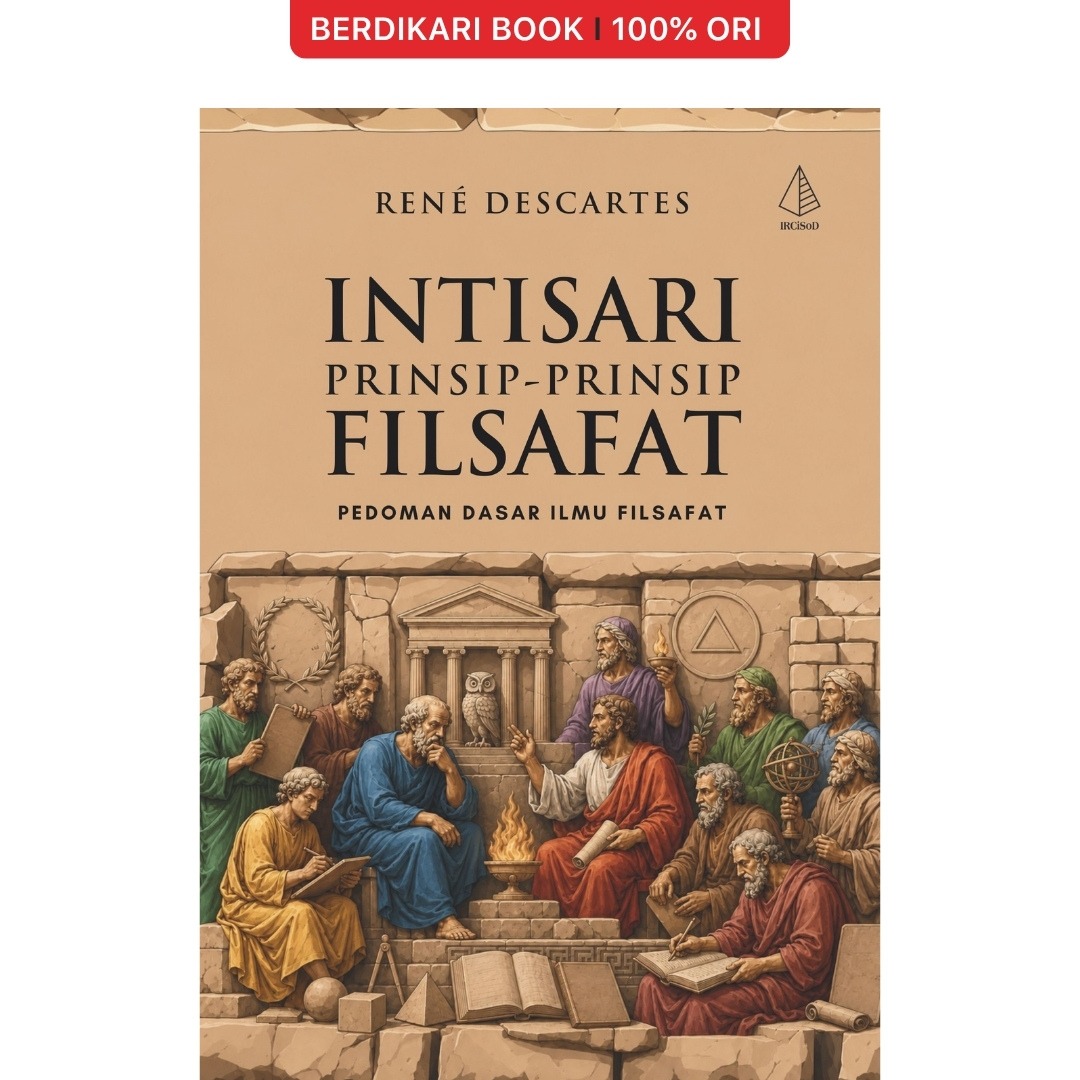 Intisari Prinsip-Prinsip Filsafat; Pedoman Dasar Ilmu Filsafat - Diva Press