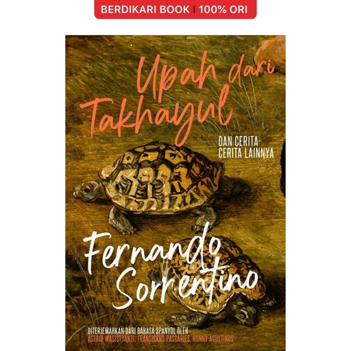 Image of Upah dari Takhayul: dan Cerita-Cerita Lainnya - Marjin Kiri