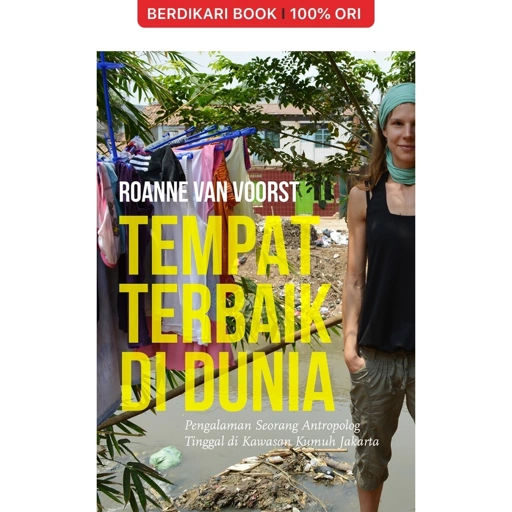 Image of Tempat Terbaik di Dunia - Marjin Kiri