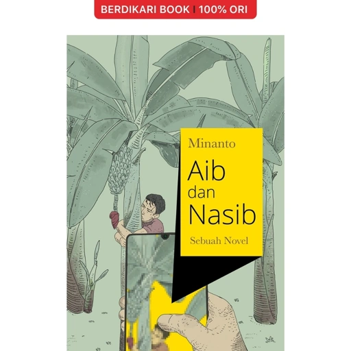Image of Aib dan Nasib - Marjin Kiri