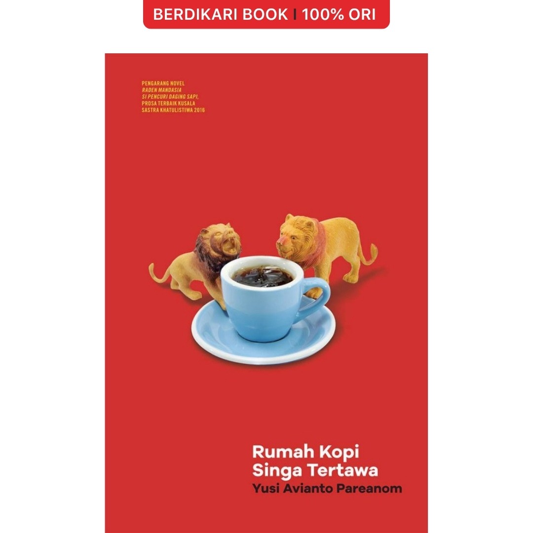 Rumah Kopi Singa Tertawa - Patjarmerah