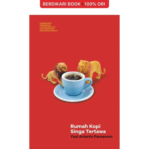 Rumah Kopi Singa Tertawa - Patjarmerah