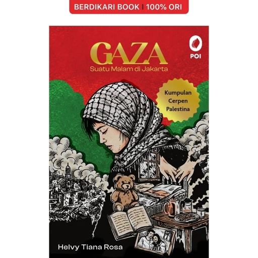 Image of Gaza: Suatu malam di Jakarta - Obor