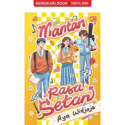 Image of TeenLit: Mantan Rasa Setan - Gramedia