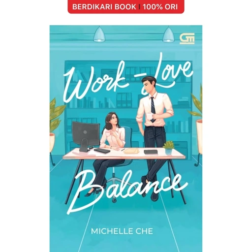 Image of MetroPop: Work-Love Balance - Gramedia