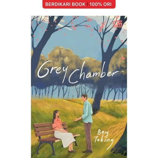Image of MetroPop: Grey Chamber - Gramedia