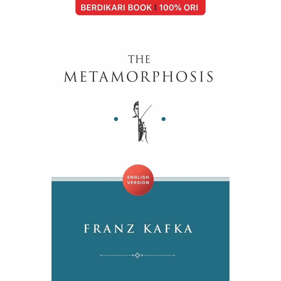 The Metamorphosis (English Version) Kafka - Basabasi