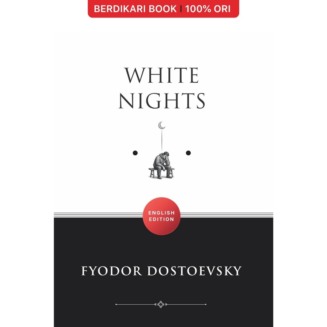 White Nights (English Version) Fyodor Dostoevsky - Basabasi