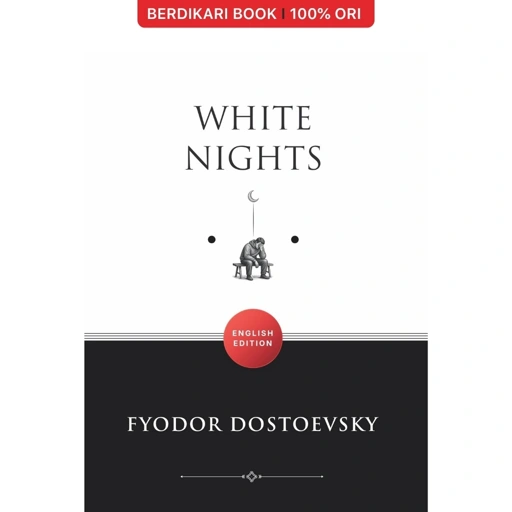 Image of White Nights (English Version) Fyodor Dostoevsky - Basabasi