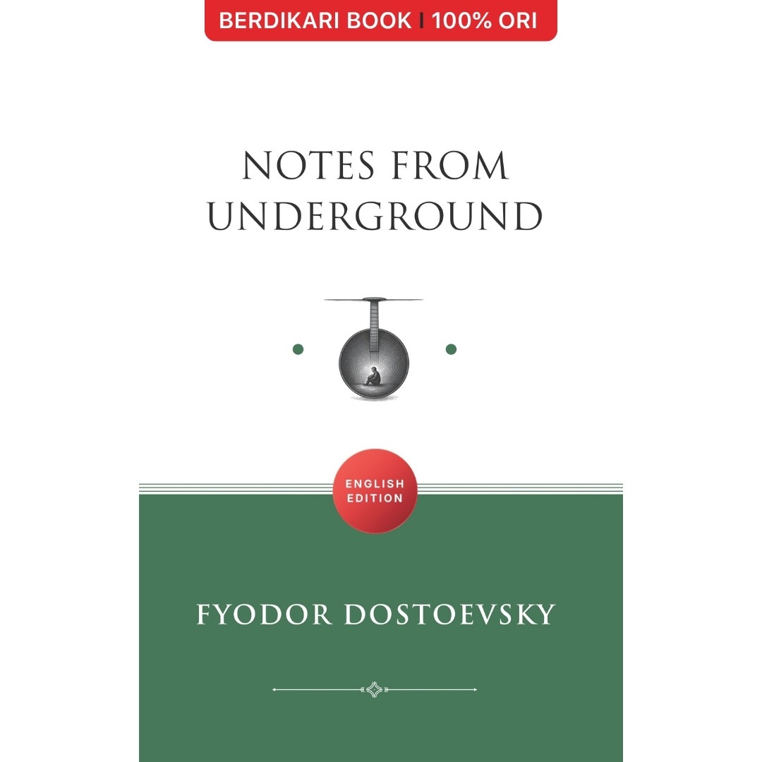 Notes from Underground (English Version) Fyodor Dostoevsky - Basabasi