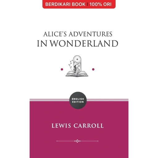 Alice's Adventures in Wonderland (English Version) Lewis Carroll - Basabasi