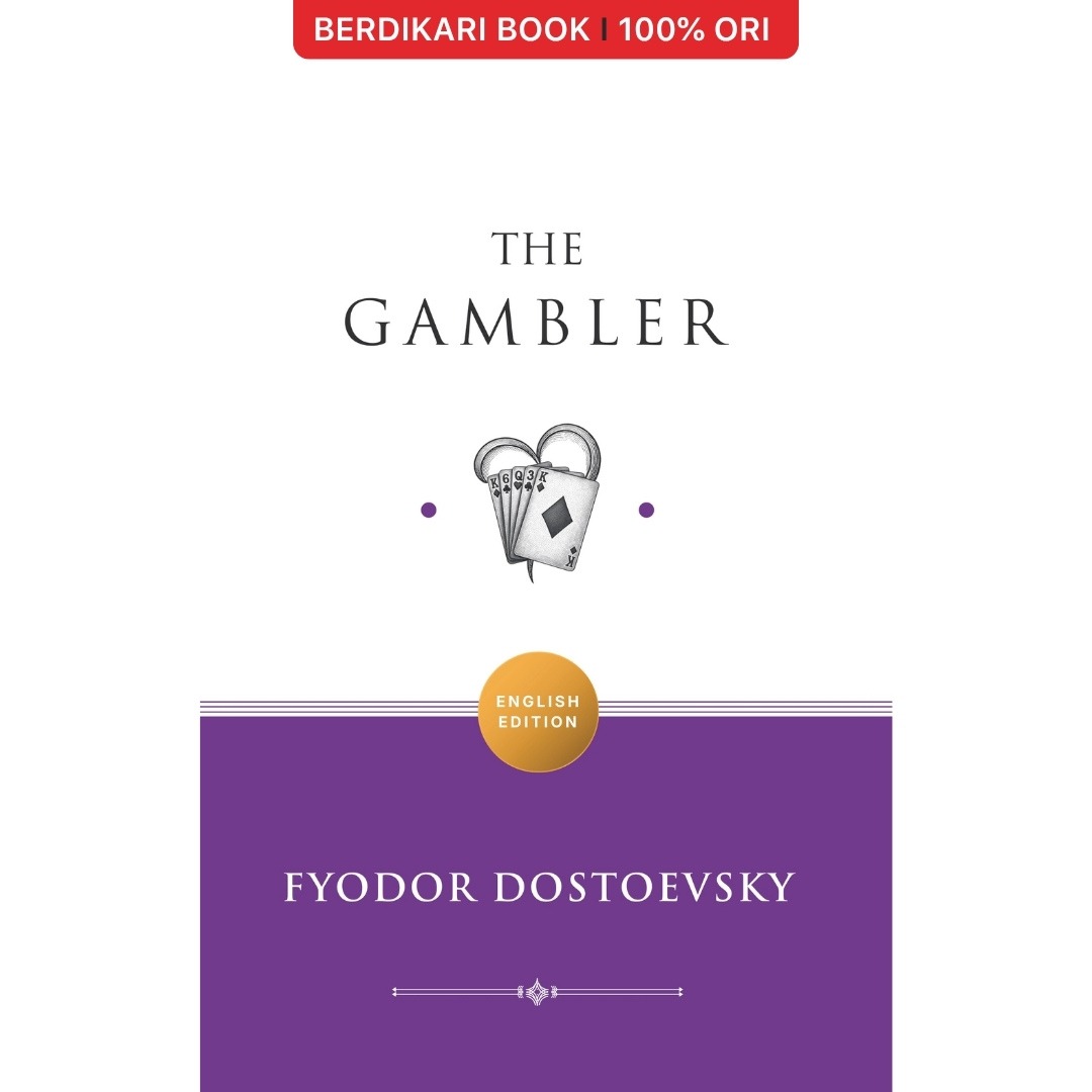 The Gambler (English Version) Fyodor Dostoevsky - Basabasi
