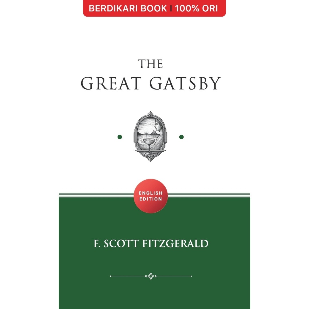 The Great Gatsby (English Version) - Basabasi