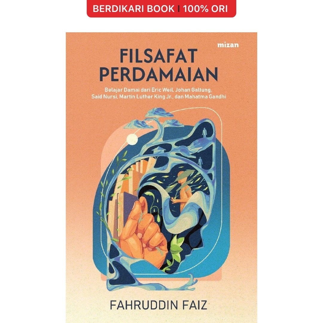 Filsafat Perdamaian by Fahruddin Faiz - Mizan