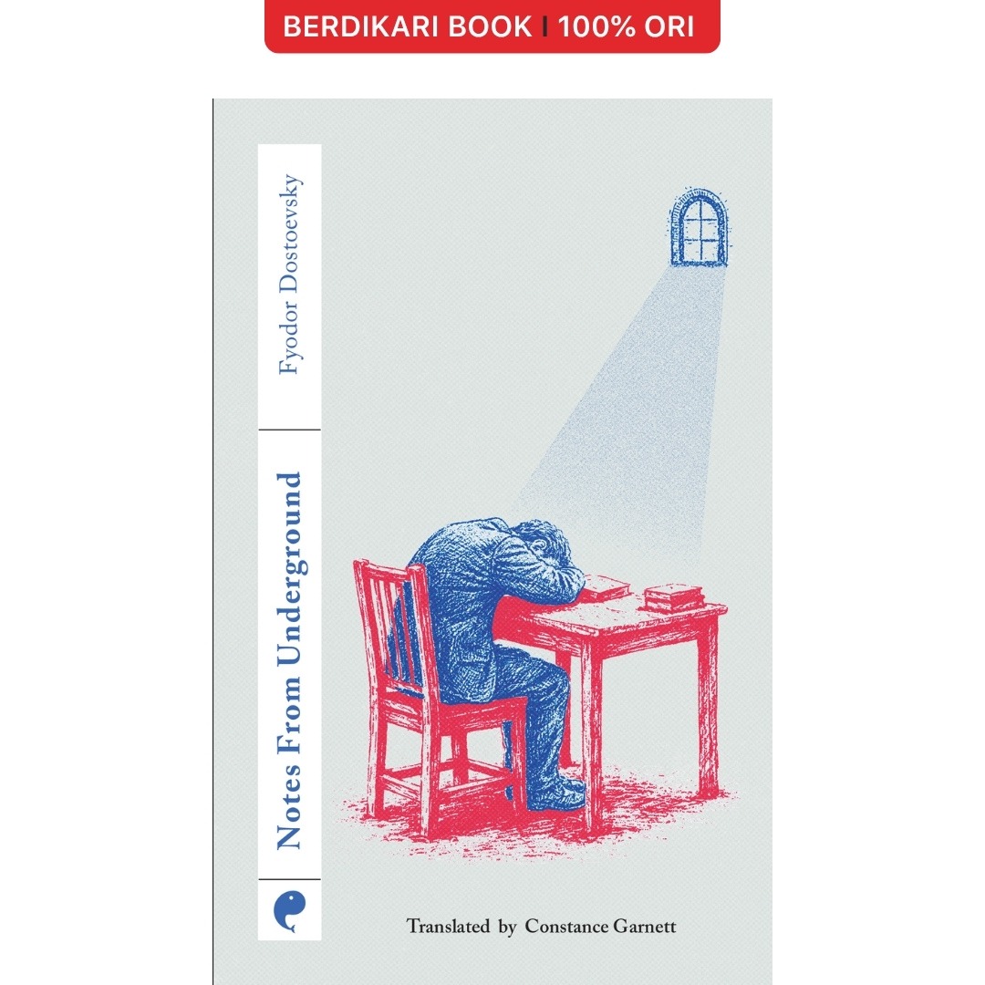 Notes from Underground (English Version) Fyodor Dostoevsky - Mizan