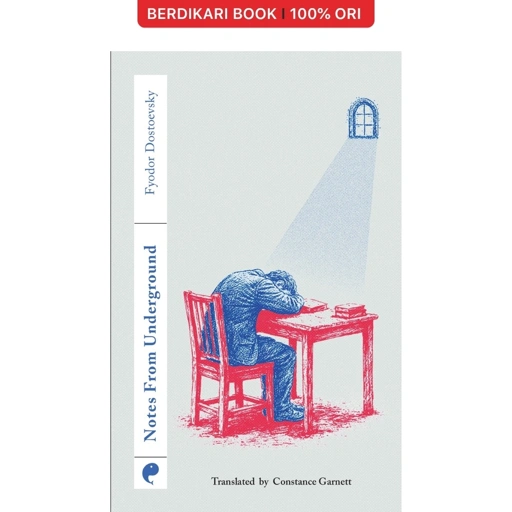 Image of Notes from Underground (English Version) Fyodor Dostoevsky - Mizan