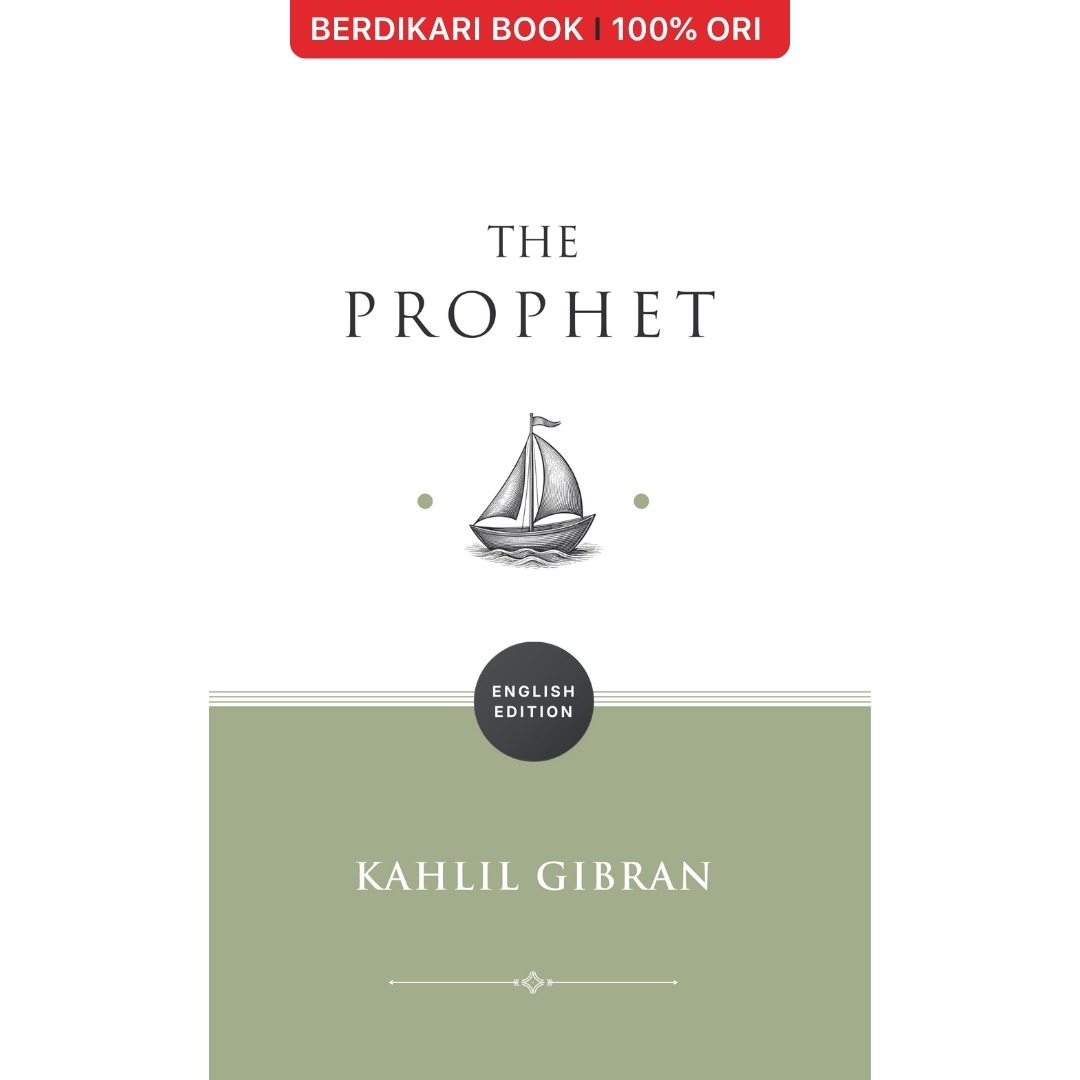 The Prophet (English Version) - Basabasi