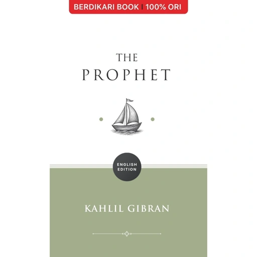 Image of The Prophet (English Version) - Basabasi