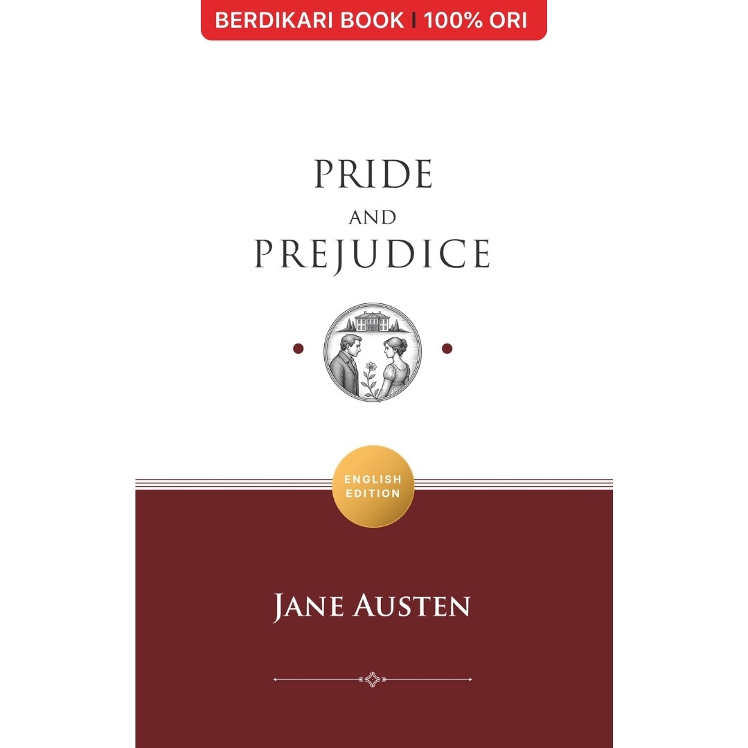 Pride and Prejudice (English Version) Jane Austen - Basabasi