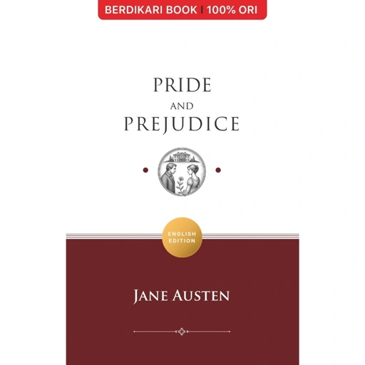 Image of Pride and Prejudice (English Version) Jane Austen - Basabasi