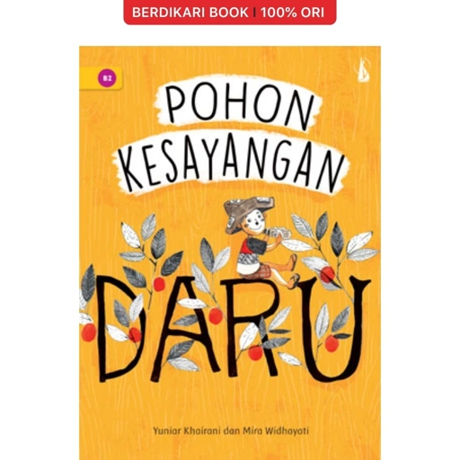 Image of Pohon Kesayangan Daru - Kanisius
