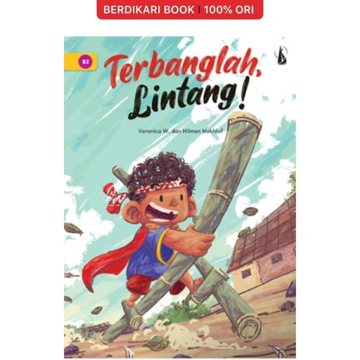Image of Terbanglah, Lintang! - Kanisius