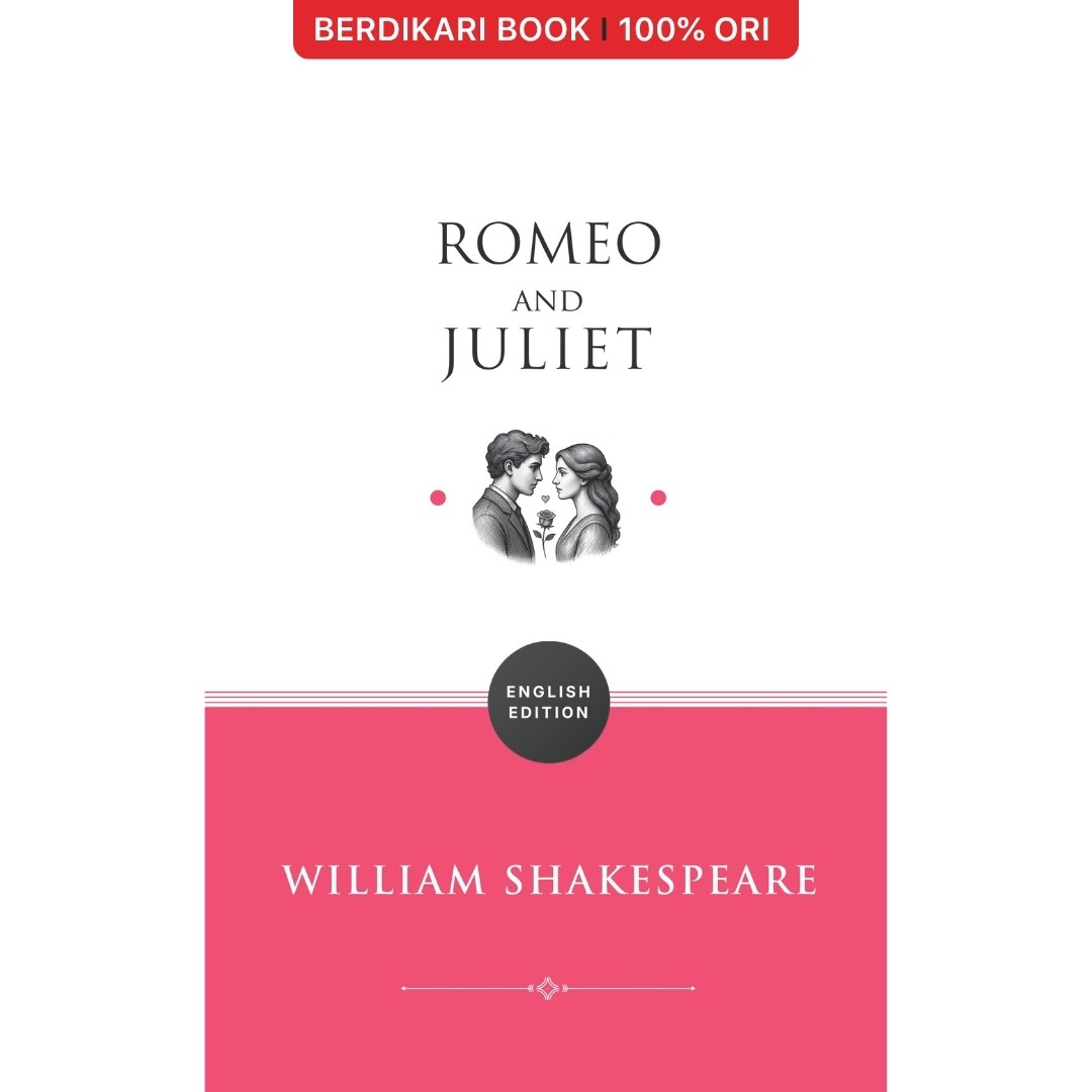 Romeo and Juliet (English Version) Shakespeare - Basabasi