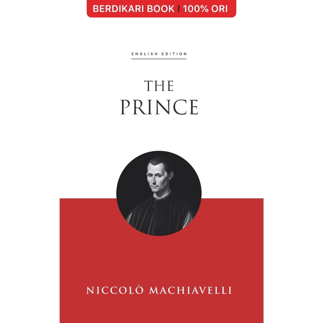 The Prince Niccolo Machiavelli (English Version) - Basabasi