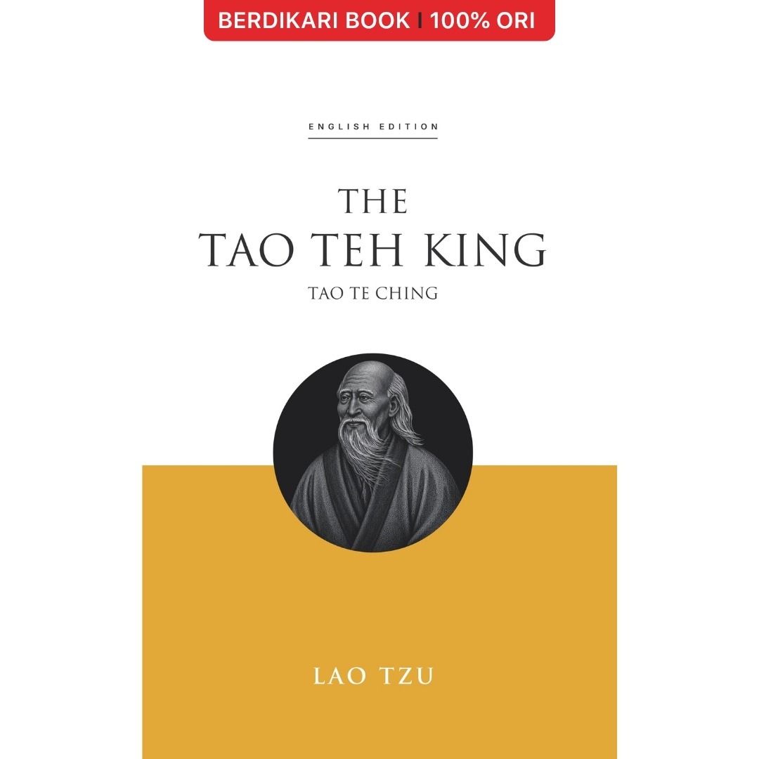 The Tao Teh King (English Version) Lao Tzu - Basabasi