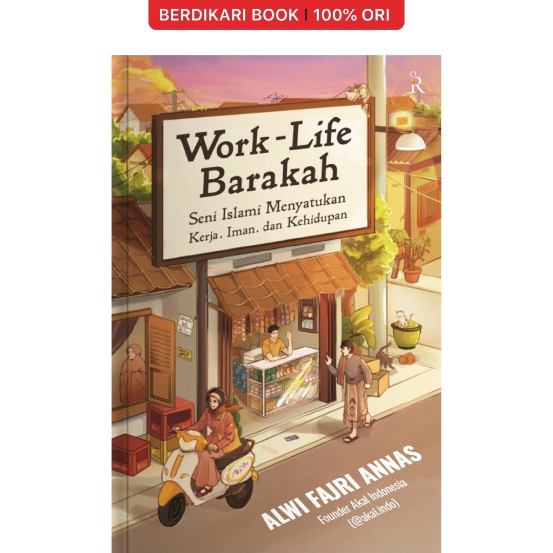 Work Life Barakah - Renebook