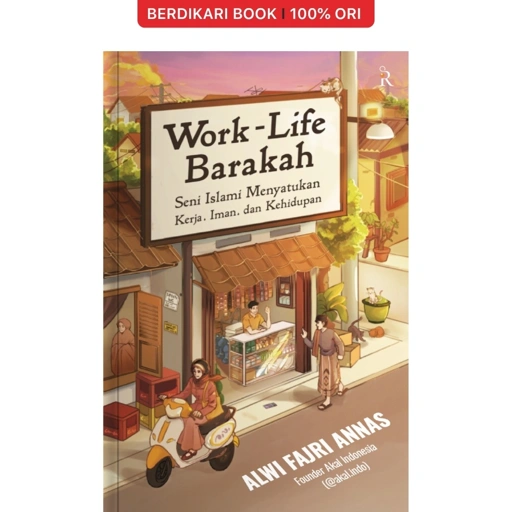Work Life Barakah - Renebook