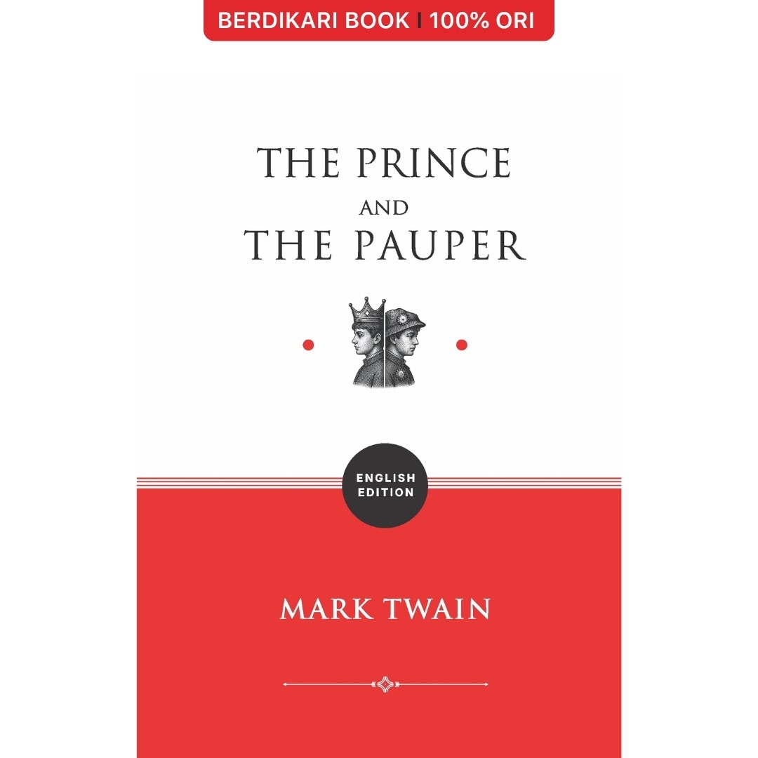The Prince and the Pauper (English Version) Mark Twain - Basabasi