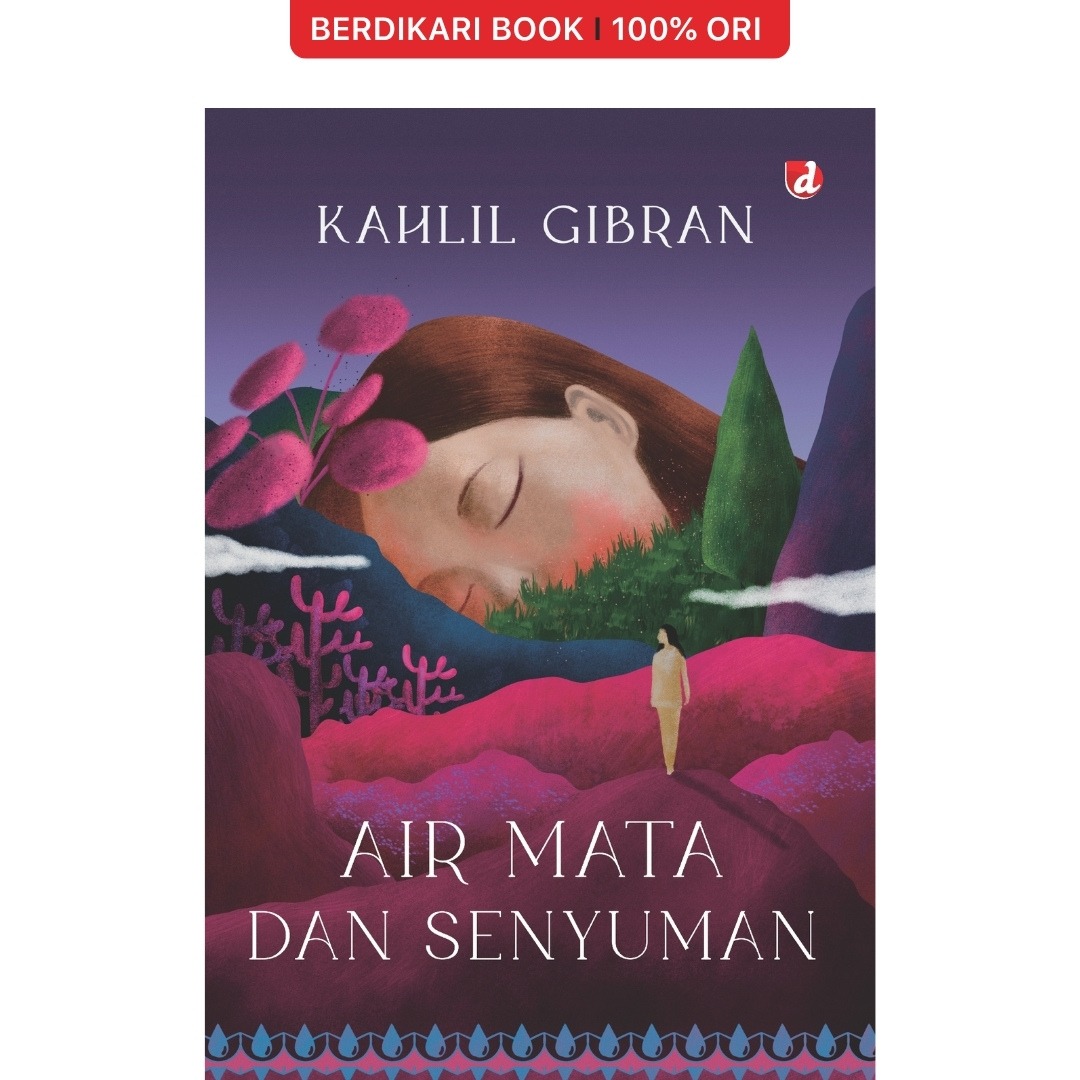 Air Mata dan Senyuman by Kahlil Gibran - Diva Press